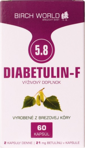 Diabetulin-F